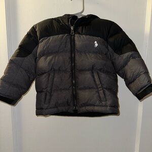 Polo toddler winter jacket